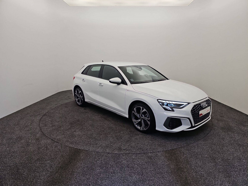 Audi A3 Sportback SPORTBACK A3 Sportback 35 TFSI Mild Hybrid 150 S tronic 7  occasion  Blois - photo n10