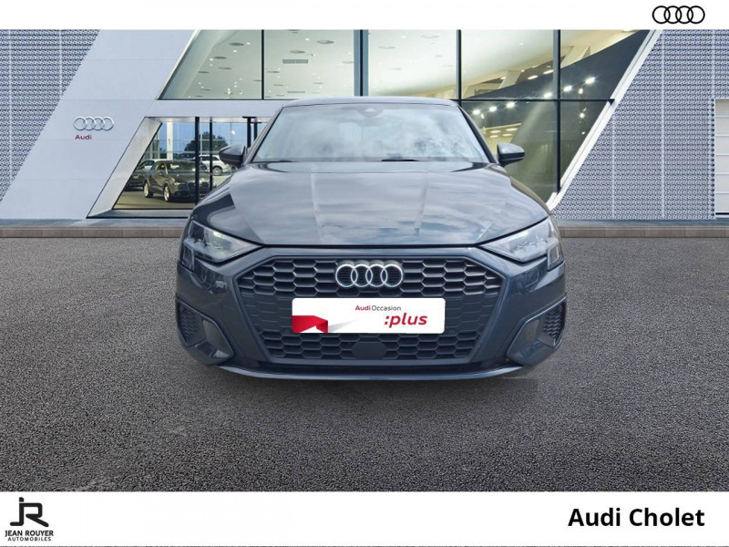 Audi A3 Sportback SPORTBACK A3 Sportback 35 TFSI Mild Hybrid 150 S tronic 7  occasion  CHOLET - photo n9
