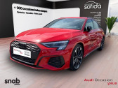 Audi A3 Sportback occasion année 2024 Annonce Audi A3 Sportback occasion Essence SPORTBACK A3 Sportback 35 TFSI Mild Hybrid 150 S tronic 7 à Saint Léonard