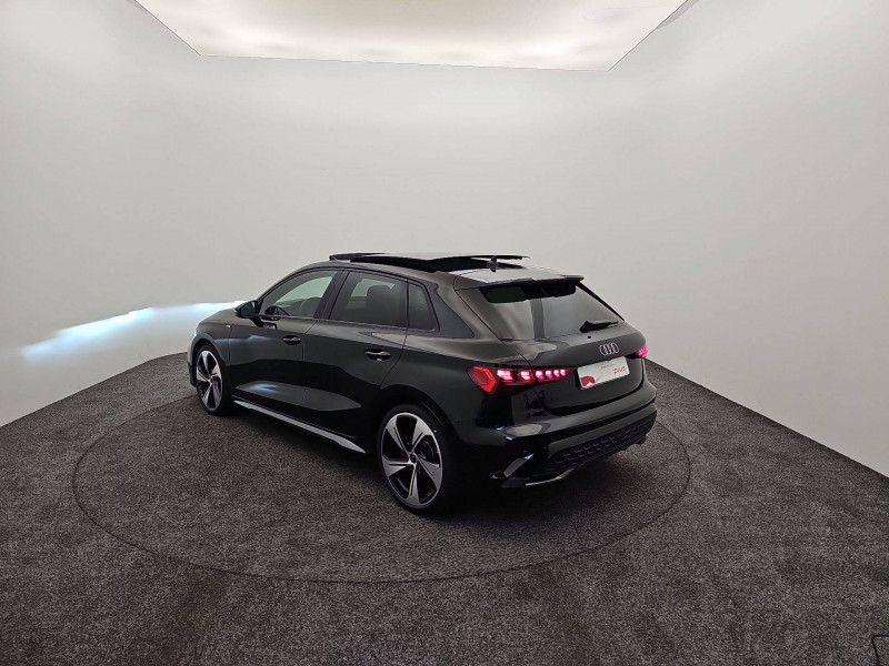 Audi A3 Sportback SPORTBACK A3 Sportback 35 TFSI Mild Hybrid 150 S tronic 7  occasion  Blois - photo n10