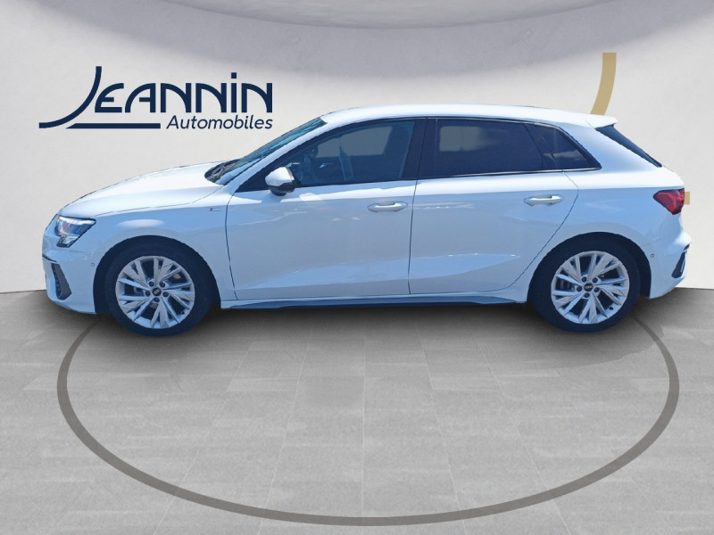 Audi A3 Sportback SPORTBACK A3 Sportback 35 TFSI Mild Hybrid 150 S tronic 7  occasion  Samoreau - photo n2