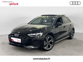 Audi A3 Sportback occasion année 2024 Annonce Audi A3 Sportback occasion Essence SPORTBACK A3 Sportback 35 TFSI Mild Hybrid 150 S tronic 7 à Lyon