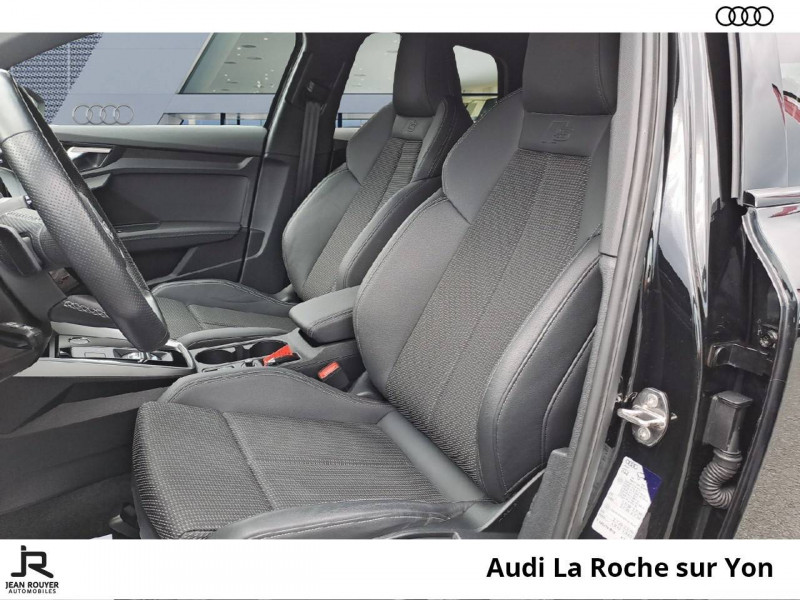 Audi A3 Sportback SPORTBACK A3 Sportback 35 TFSI Mild Hybrid 150 S tronic 7  occasion  MOUILLERON LE CAPTIF - photo n3