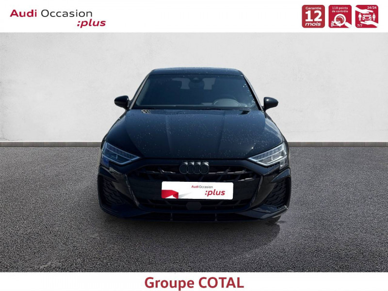 Audi A3 Sportback SPORTBACK A3 Sportback 35 TFSI Mild Hybrid 150 S tronic 7  occasion  BIGUGLIA - photo n2