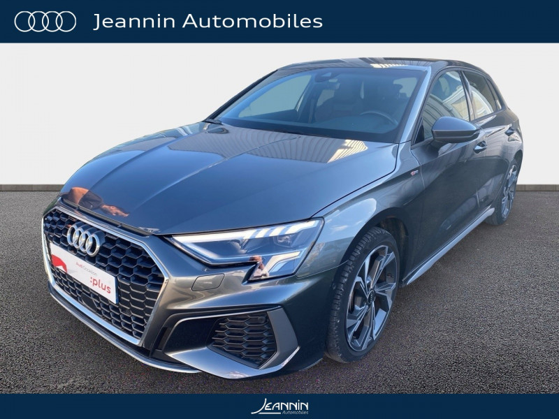 Audi A3 Sportback SPORTBACK A3 Sportback 35 TFSI Mild Hybrid 150 S tronic 7  occasion  Auxerre