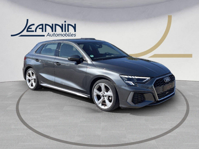 Audi A3 Sportback SPORTBACK A3 Sportback 35 TFSI Mild Hybrid 150 S tronic 7  occasion  Auxerre - photo n7
