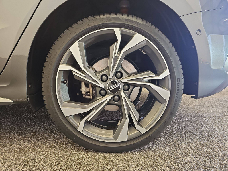 Audi A3 Sportback SPORTBACK A3 Sportback 35 TFSI Mild Hybrid 150 S tronic 7  occasion  Blois - photo n8