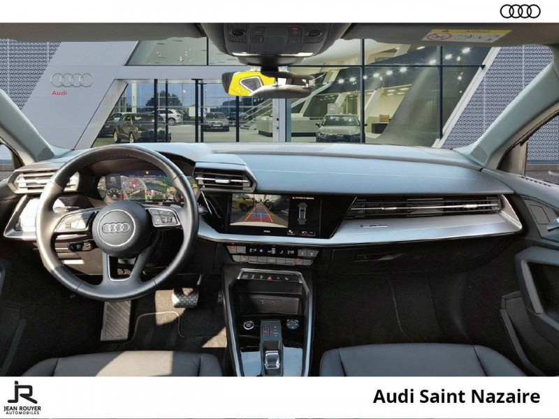 Audi A3 Sportback SPORTBACK A3 Sportback 35 TFSI Mild Hybrid 150 S tronic 7  occasion  TRIGNAC - photo n5