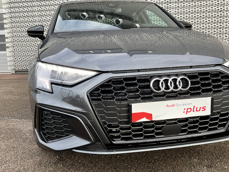 Audi A3 Sportback SPORTBACK A3 Sportback 35 TFSI Mild Hybrid 150 S tronic 7  occasion  VIRE NORMANDIE - photo n8