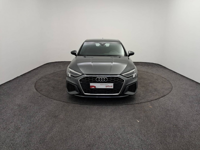 Audi A3 Sportback SPORTBACK A3 Sportback 35 TFSI Mild Hybrid 150 S tronic 7  occasion  Saint-Cyr-sur-Loire - photo n2