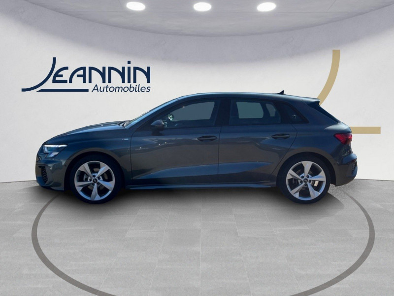 Audi A3 Sportback SPORTBACK A3 Sportback 35 TFSI Mild Hybrid 150 S tronic 7  occasion  Auxerre - photo n2