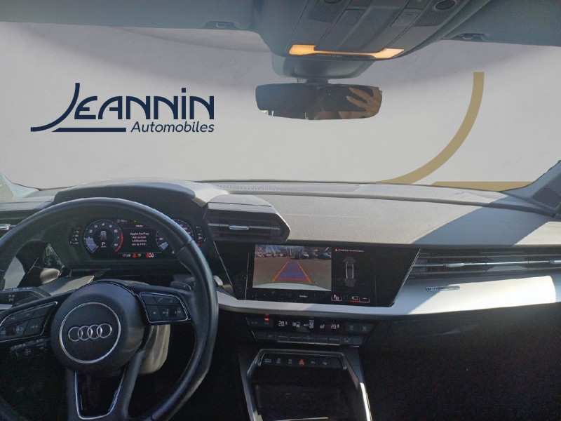 Audi A3 Sportback SPORTBACK A3 Sportback 35 TFSI Mild Hybrid 150 S tronic 7  occasion  Sens - photo n10
