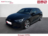 Audi A3 Sportback occasion année 2024 Annonce Audi A3 Sportback occasion Essence SPORTBACK A3 Sportback 35 TFSI Mild Hybrid 150 S tronic 7 à BIGUGLIA
