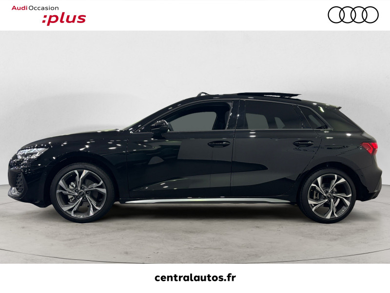 Audi A3 Sportback SPORTBACK A3 Sportback 35 TFSI Mild Hybrid 150 S tronic 7  occasion à Lyon - photo n°2