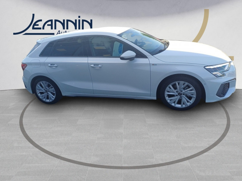Audi A3 Sportback SPORTBACK A3 Sportback 35 TFSI Mild Hybrid 150 S tronic 7  occasion  Samoreau - photo n5