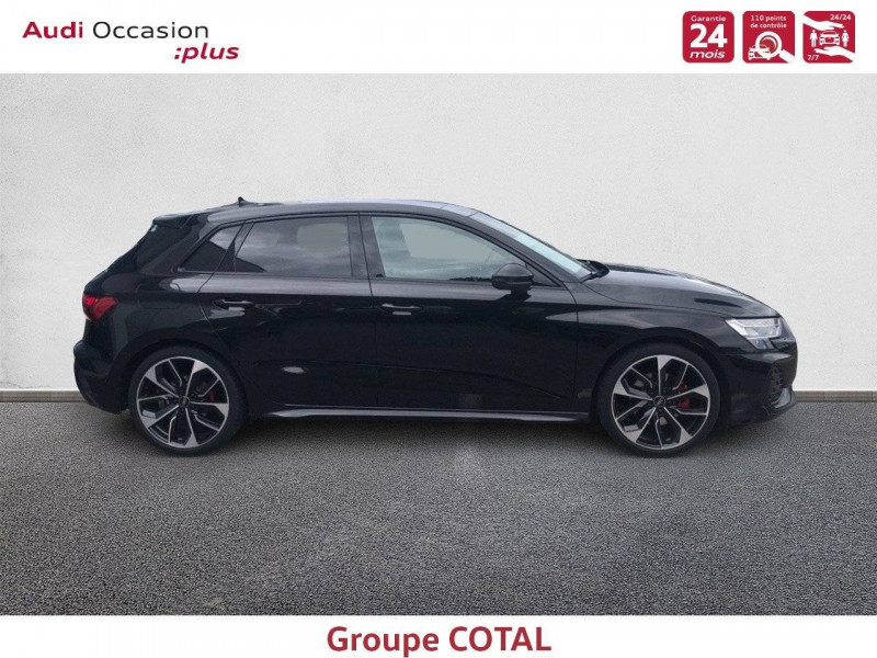 Audi A3 Sportback SPORTBACK A3 Sportback 35 TFSI Mild Hybrid 150 S tronic 7  occasion  AJACCIO - photo n4