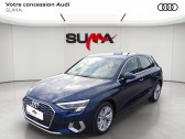 Audi A3 Sportback SPORTBACK A3 Sportback 35 TFSI Mild Hybrid 150 S tronic 7   Chalon sur Sane 71