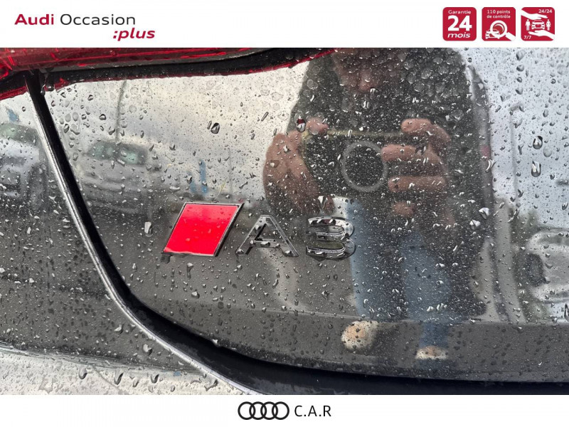 Audi A3 Sportback SPORTBACK A3 Sportback 35 TFSI Mild Hybrid 150 S tronic 7  occasion  CHATEAUBERNARD - photo n2