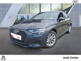 Audi A3 Sportback occasion année 2022 Annonce Audi A3 Sportback occasion Essence SPORTBACK A3 Sportback 35 TFSI Mild Hybrid 150 S tronic 7 à CHOLET