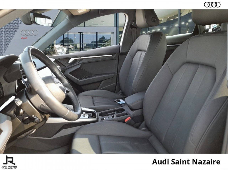 Audi A3 Sportback SPORTBACK A3 Sportback 35 TFSI Mild Hybrid 150 S tronic 7  occasion  TRIGNAC - photo n3