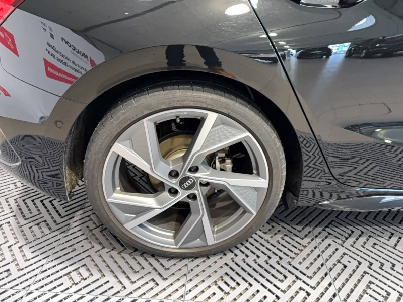 Audi A3 Sportback SPORTBACK A3 Sportback 35 TFSI Mild Hybrid 150 S tronic 7  occasion  Vitr - photo n8