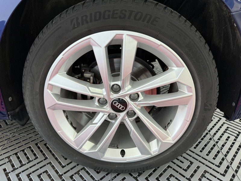 Audi A3 Sportback SPORTBACK A3 Sportback 35 TFSI Mild Hybrid 150 S tronic 7  occasion  Saint-Malo - photo n7