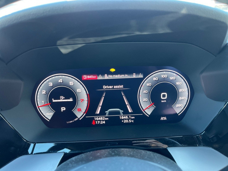 Audi A3 Sportback SPORTBACK A3 Sportback 35 TFSI Mild Hybrid 150 S tronic 7  occasion  Auxerre - photo n10