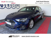 Audi A3 Sportback occasion année 2021 Annonce Audi A3 Sportback occasion Essence SPORTBACK A3 Sportback 35 TFSI Mild Hybrid 150 S tronic 7 à Saint-Malo