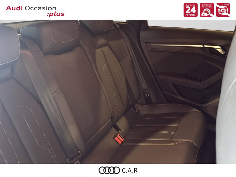 Audi A3 Sportback SPORTBACK A3 Sportback 35 TFSI Mild Hybrid 150 S tronic 7  occasion  Angoulins - photo n8