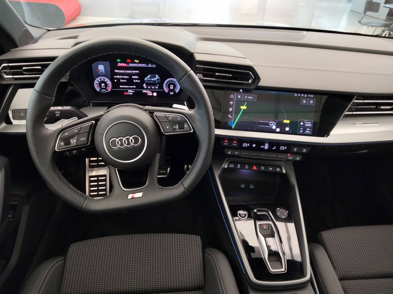 Audi A3 Sportback SPORTBACK A3 Sportback 35 TFSI Mild Hybrid 150 S tronic 7  occasion à Saint Maximin - photo n°4