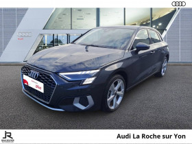 Audi A3 Sportback , garage VOLKSWAGEN LES SABLES D'OLONNE  LE CHTEAU D'OLONNE