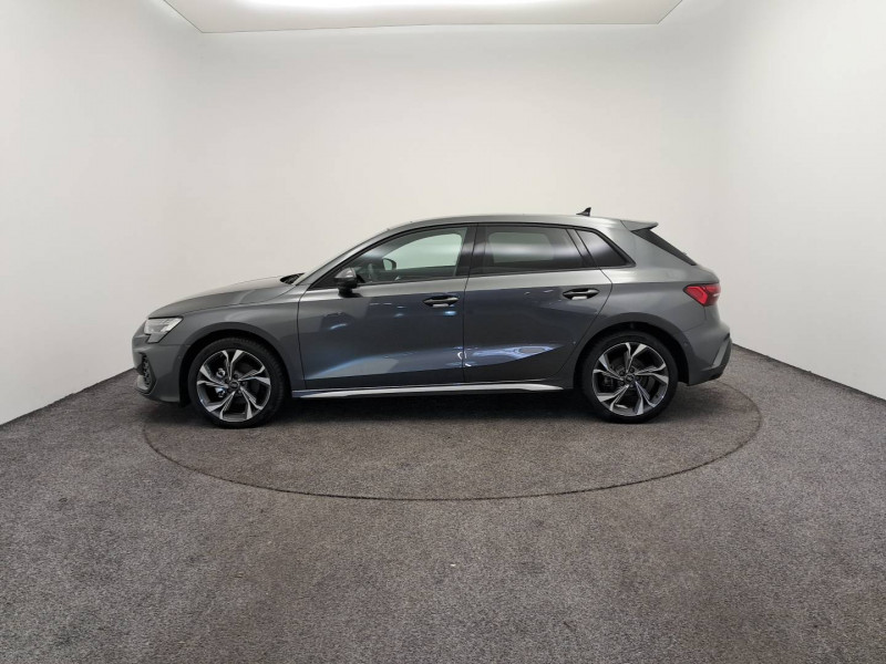 Audi A3 Sportback SPORTBACK A3 Sportback 35 TFSI Mild Hybrid 150 S tronic 7  occasion  Saint-Cyr-sur-Loire - photo n7