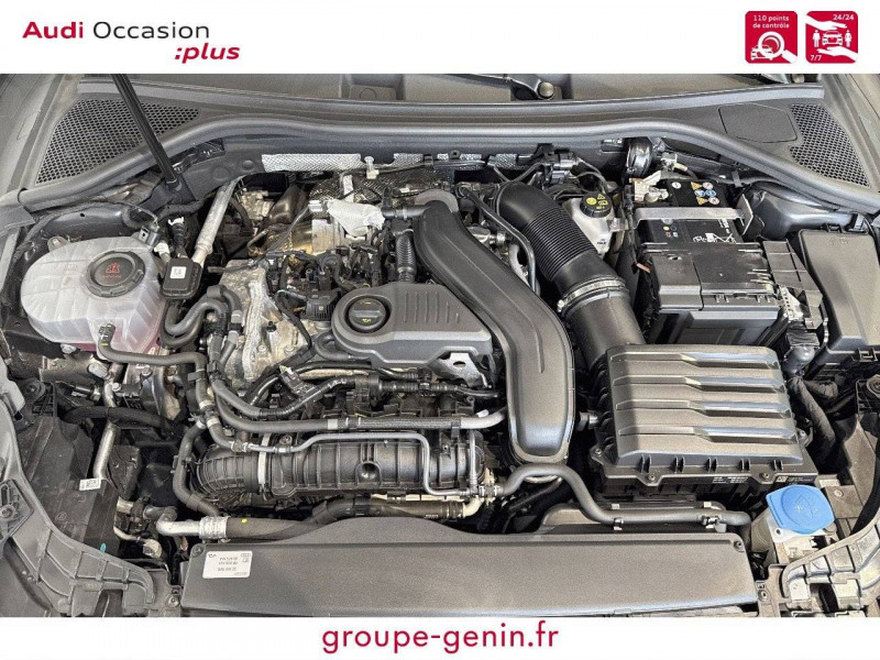 Audi A3 Sportback SPORTBACK A3 Sportback 35 TFSI Mild Hybrid 150 S tronic 7  occasion à Montlimar - photo n°9