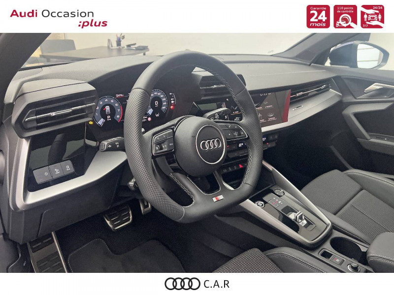 Audi A3 Sportback SPORTBACK A3 Sportback 35 TFSI Mild Hybrid 150 S tronic 7  occasion  SAINT SULPICE DE ROYAN - photo n7