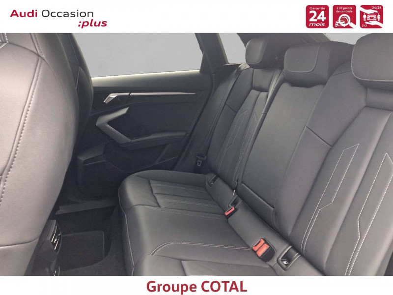 Audi A3 Sportback SPORTBACK A3 Sportback 35 TFSI Mild Hybrid 150 S tronic 7  occasion  AJACCIO - photo n10