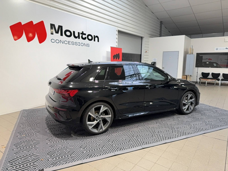 Audi A3 Sportback SPORTBACK A3 Sportback 35 TFSI Mild Hybrid 150 S tronic 7  occasion  Vitr - photo n5