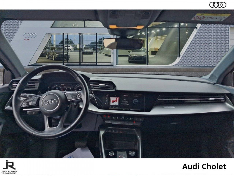 Audi A3 Sportback SPORTBACK A3 Sportback 35 TFSI Mild Hybrid 150 S tronic 7  occasion  CHOLET - photo n5