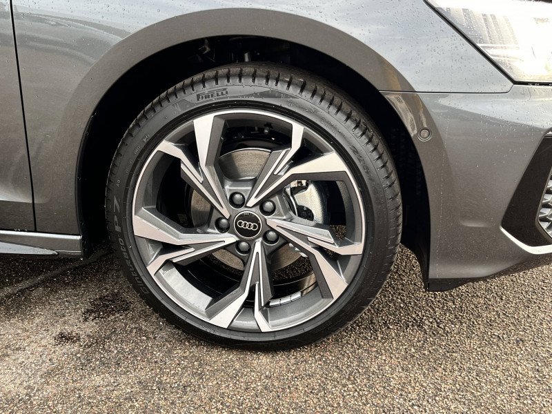 Audi A3 Sportback SPORTBACK A3 Sportback 35 TFSI Mild Hybrid 150 S tronic 7  occasion  VIRE NORMANDIE - photo n3
