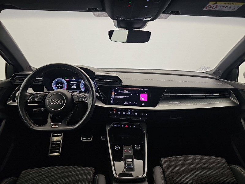 Audi A3 Sportback SPORTBACK A3 Sportback 35 TFSI Mild Hybrid 150 S tronic 7  occasion  Blois - photo n3