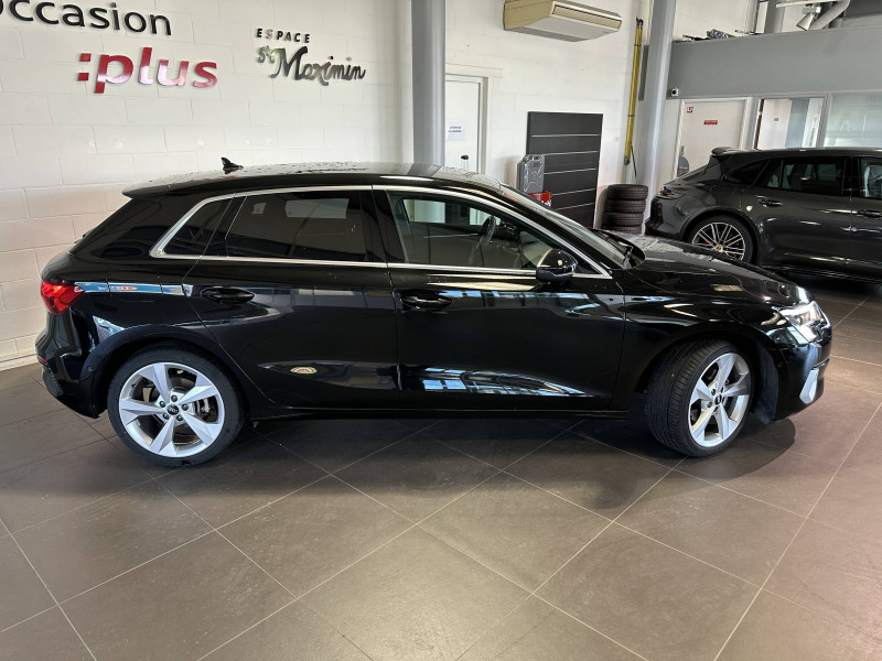 Audi A3 Sportback SPORTBACK A3 Sportback 35 TFSI Mild Hybrid 150 S tronic 7  occasion  Saint Maximin - photo n8