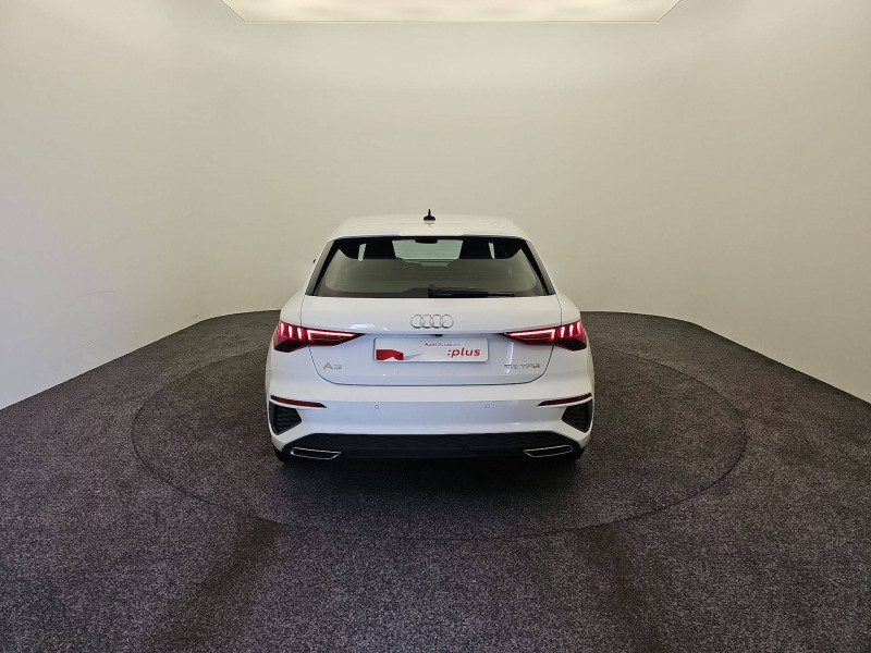 Audi A3 Sportback SPORTBACK A3 Sportback 35 TFSI Mild Hybrid 150 S tronic 7  occasion  Blois - photo n8