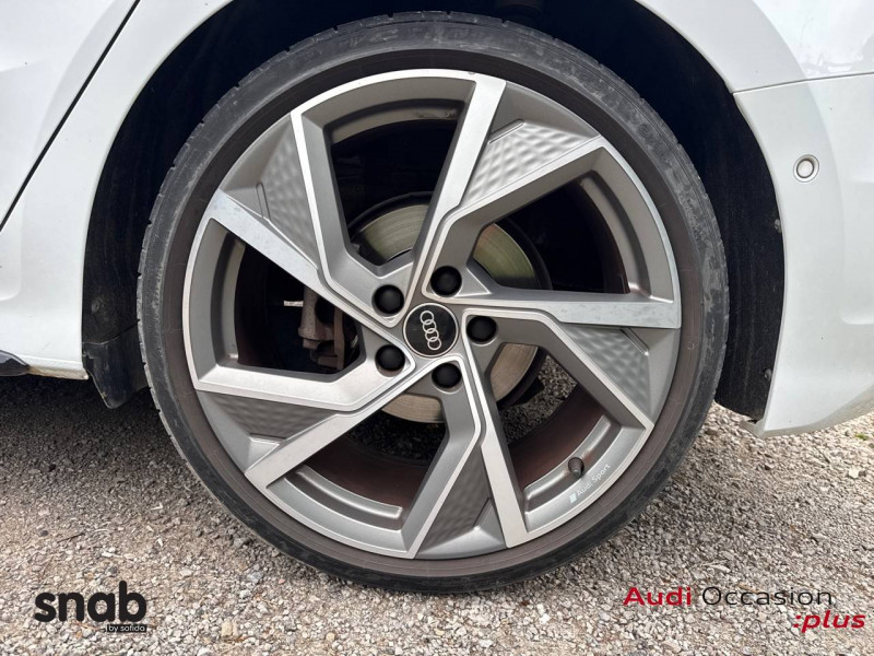 Audi A3 Sportback SPORTBACK A3 Sportback 35 TFSI Mild Hybrid 150 S tronic 7  occasion  Saint Léonard - photo n10