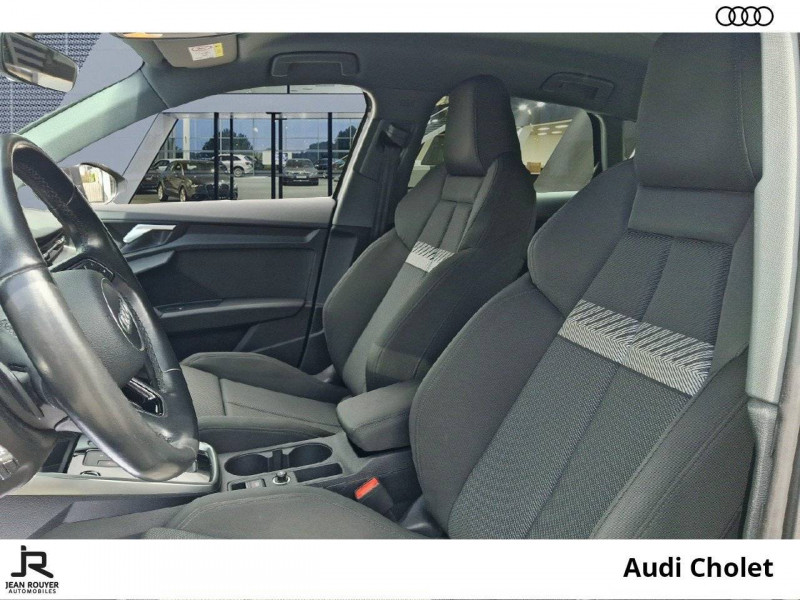 Audi A3 Sportback SPORTBACK A3 Sportback 35 TFSI Mild Hybrid 150 S tronic 7  occasion  CHOLET - photo n3