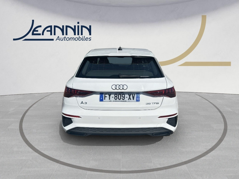 Audi A3 Sportback SPORTBACK A3 Sportback 35 TFSI Mild Hybrid 150 S tronic 7  occasion  Saint Andr-Les-Verges - photo n4