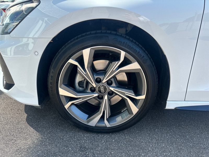 Audi A3 Sportback SPORTBACK A3 Sportback 35 TFSI Mild Hybrid 150 S tronic 7  occasion  Saint Andr-Les-Verges - photo n9