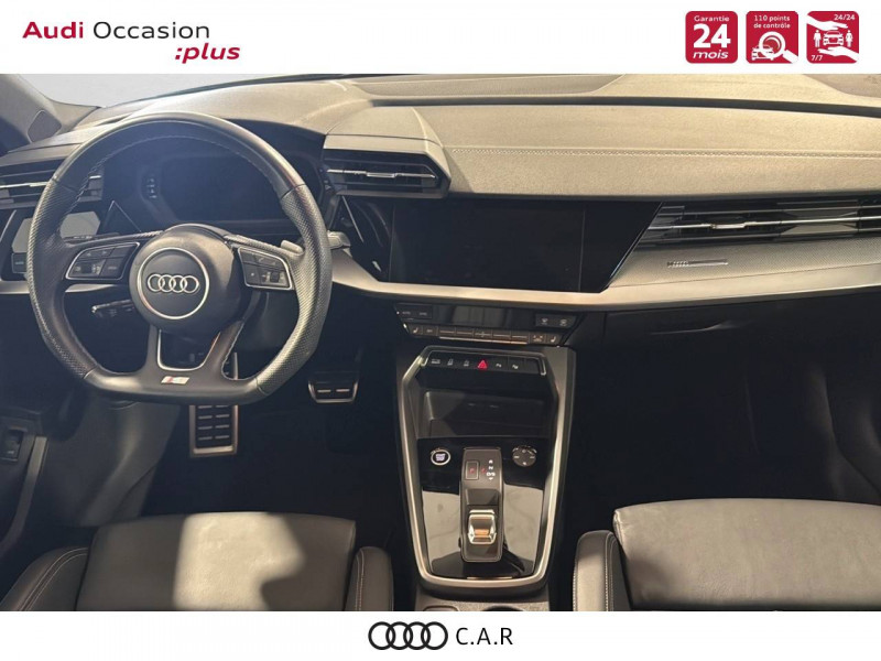 Audi A3 Sportback SPORTBACK A3 Sportback 35 TFSI Mild Hybrid 150 S tronic 7  occasion  Angoulins - photo n6