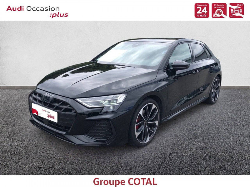 Audi A3 Sportback SPORTBACK A3 Sportback 35 TFSI Mild Hybrid 150 S tronic 7  occasion  AJACCIO