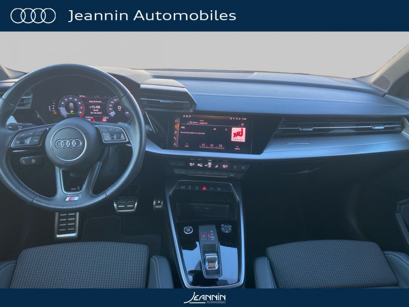 Audi A3 Sportback SPORTBACK A3 Sportback 35 TFSI Mild Hybrid 150 S tronic 7  occasion  Auxerre - photo n10