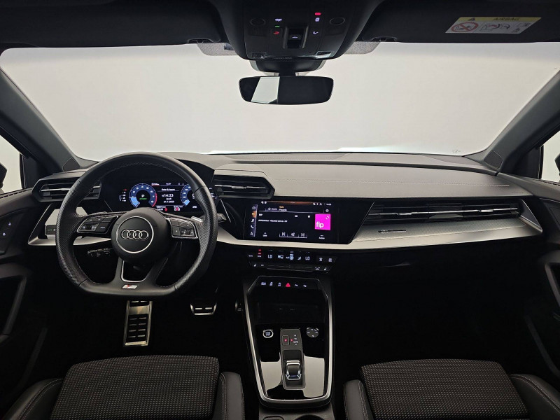 Audi A3 Sportback SPORTBACK A3 Sportback 35 TFSI Mild Hybrid 150 S tronic 7  occasion  Blois - photo n3
