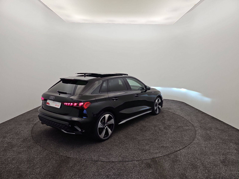 Audi A3 Sportback SPORTBACK A3 Sportback 35 TFSI Mild Hybrid 150 S tronic 7  occasion  Blois - photo n3